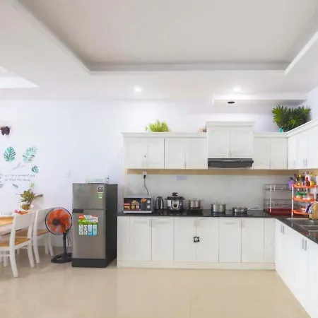 Villahomestayvungtau Oasky Son Thinh Seaview 10B